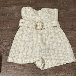 Fashionnova romper